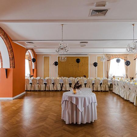Palac Pawlowice Gorz Buitenkant foto